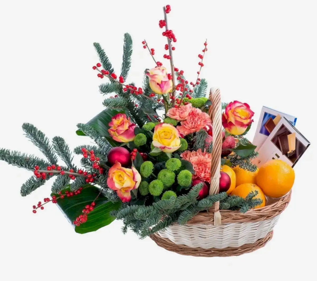 Christmas Basket