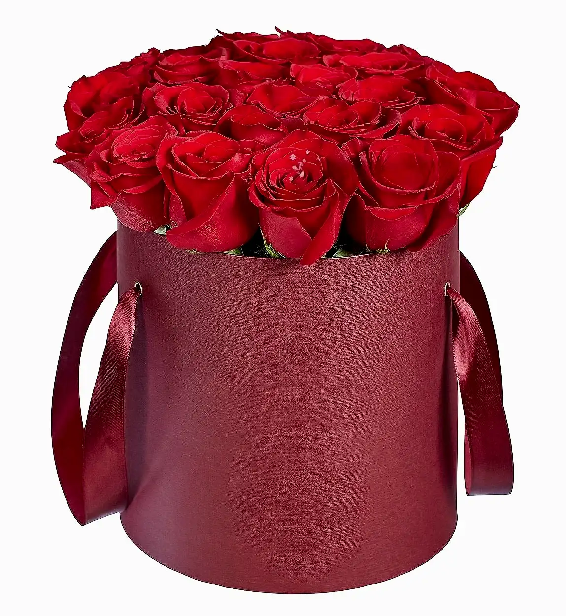 Red Roses Box