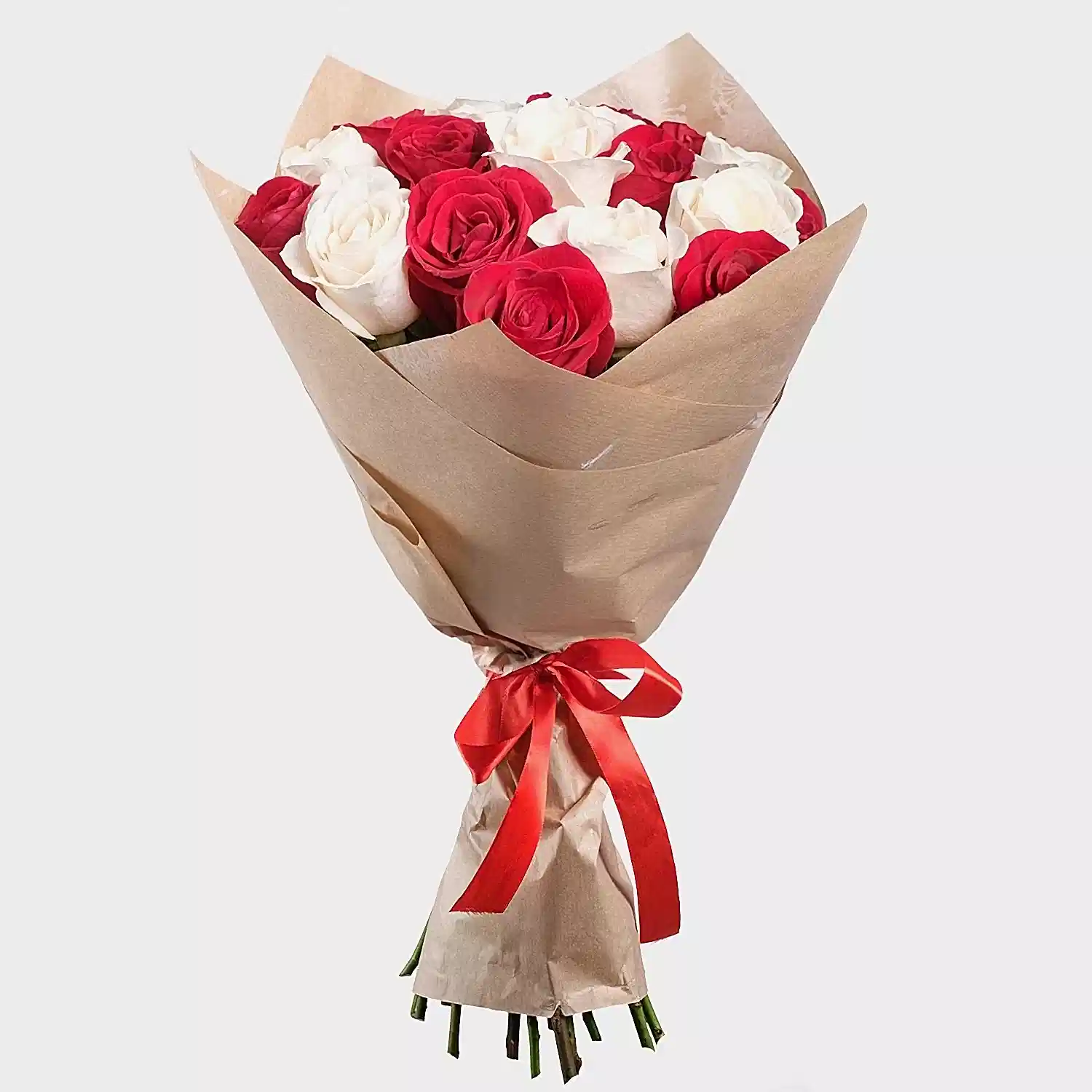 Bouquet of 19 Roses