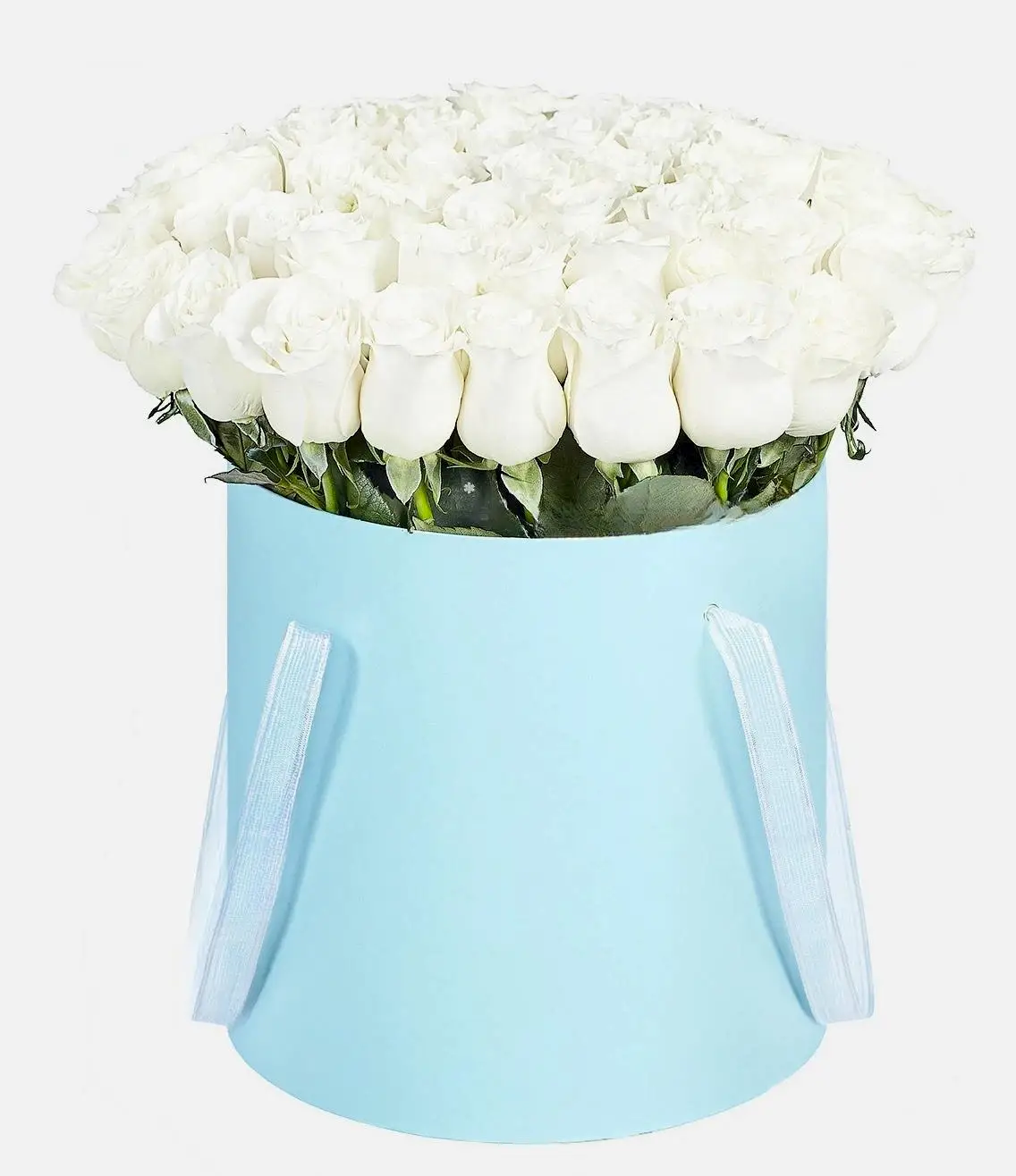 White Roses Box