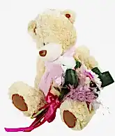 Romantic Teddy Bear